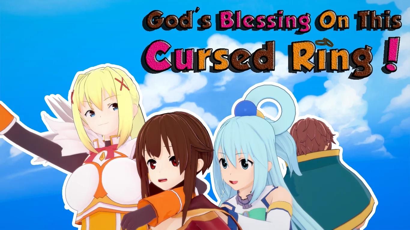 God's Blessing on This Cursed Ring!