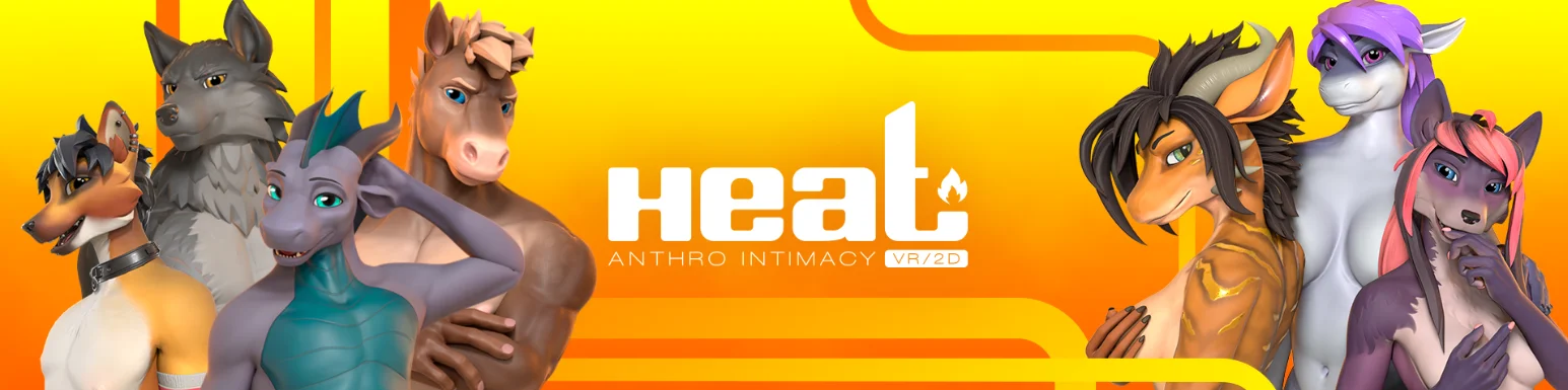 Heat: Anthro Intimacy