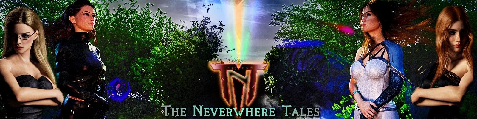 The Neverwhere Tales