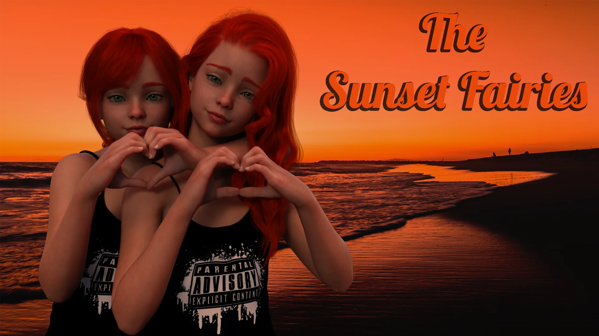 The Sunset Fairies