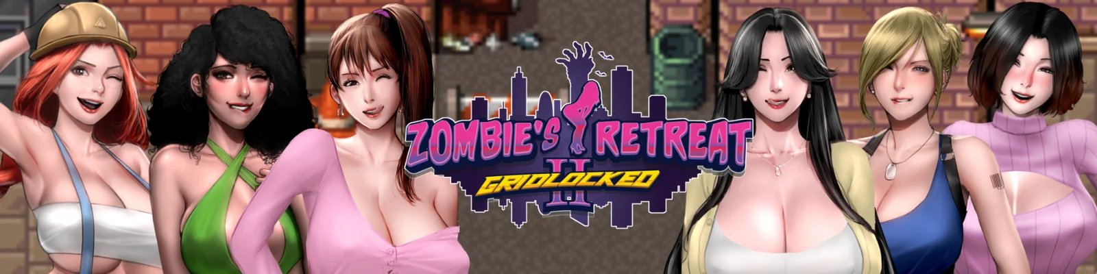 Zombie's Retreat 2: Gridlocked