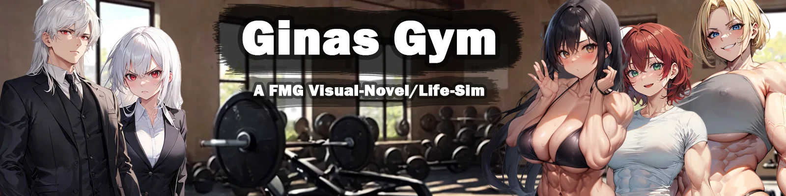 Gina's Gym