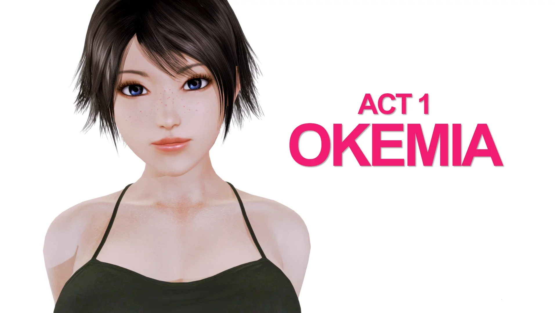 Custom Scene Act 1: Okemia