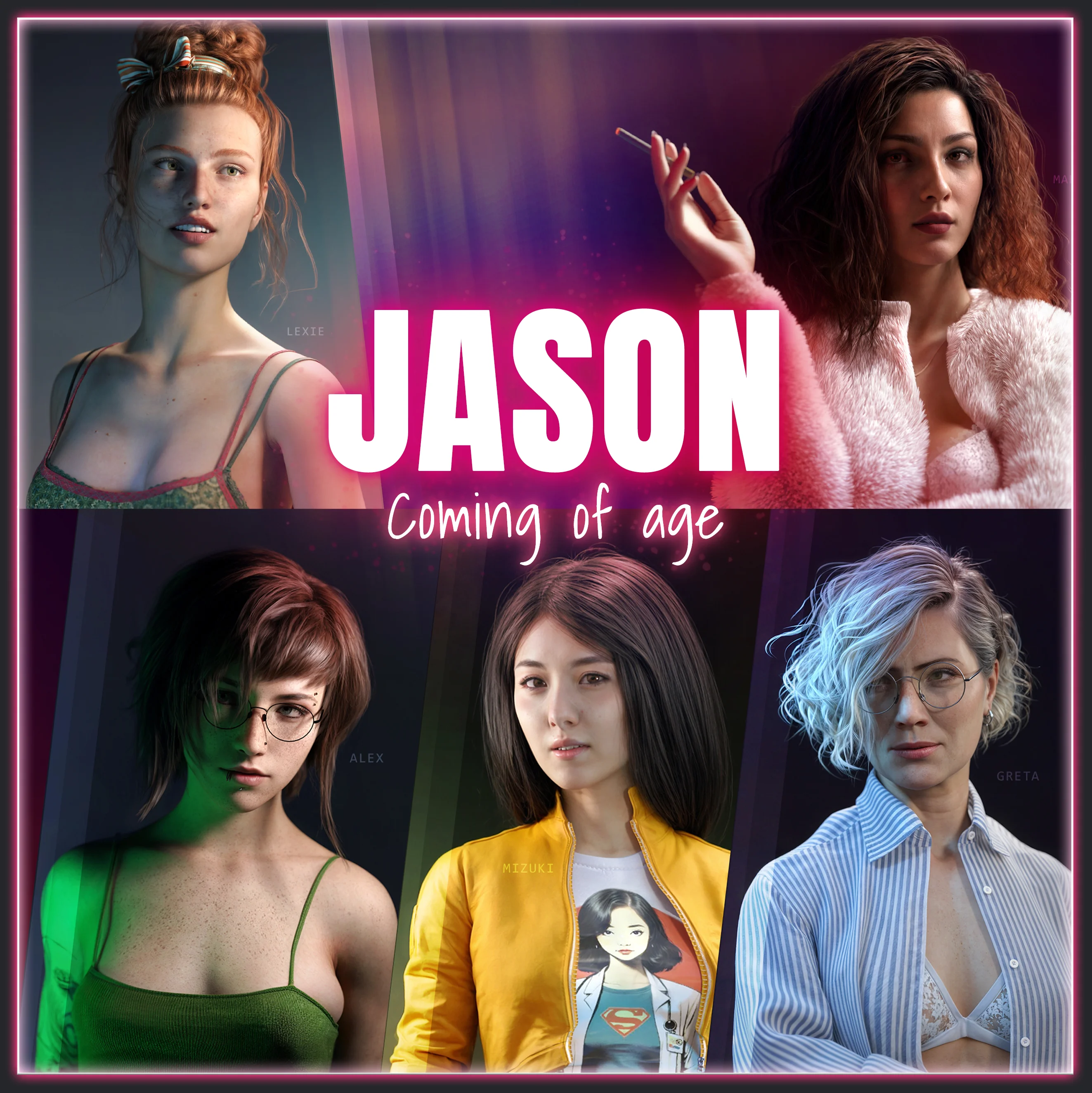 Jason, Coming of Age