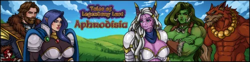 Tales of Legendary Lust: Aphrodisia