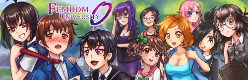 Femdom University Zero