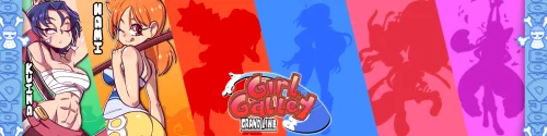 Girl Galley Grand Line