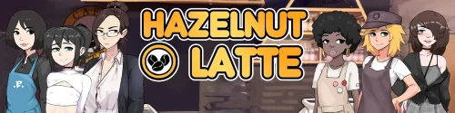Hazelnut Latte