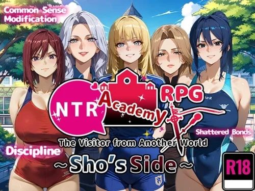 NTR Academy: The Visitor from Another World – Sho’s Side