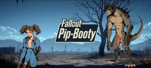 Fallout: Pip-Booty