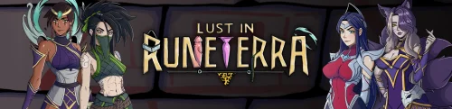 Lust in Runeterra