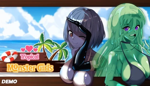 Tropical Monster Girls