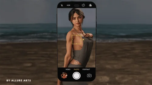 A Phone Affair