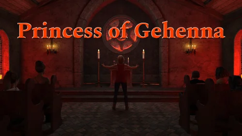Princess of Gehenna