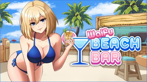 Waifu Beach Bar