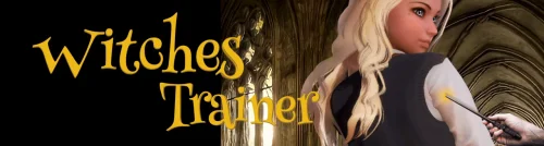 Witches Trainer Episode One