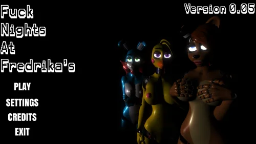 Fuck Nights at Fredrika's