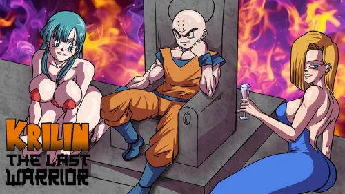 Krillin: The Last Warrior