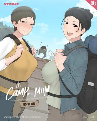 Camp With Mom Extend