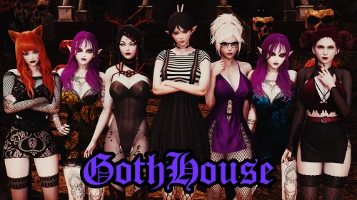 GothHouse