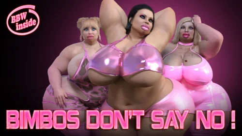 Bimbos Don't Say No