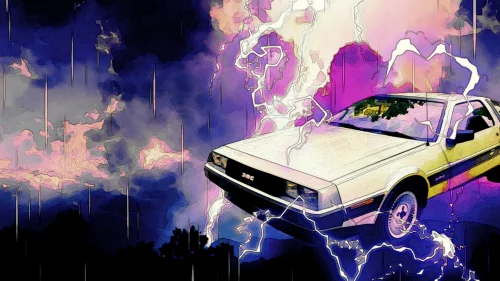 Back to the Fuckture