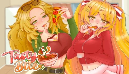 Tasty Bite: Food Dating Simulator