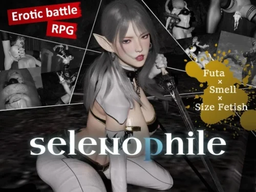 Selenophile