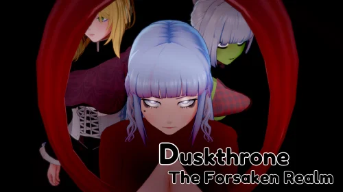 Duskthrone: The Forsaken Realm