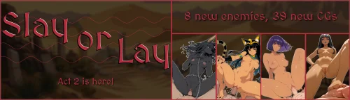 Slay or Lay