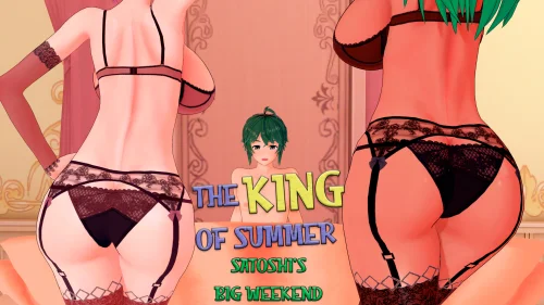 Satoshi Big Weekend