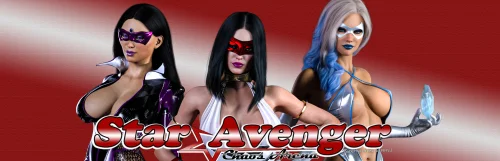 Star Avenger: Chaos Arena