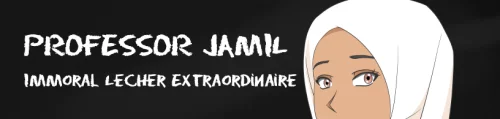Professor Jamil Immoral Lecher Extraordinaire