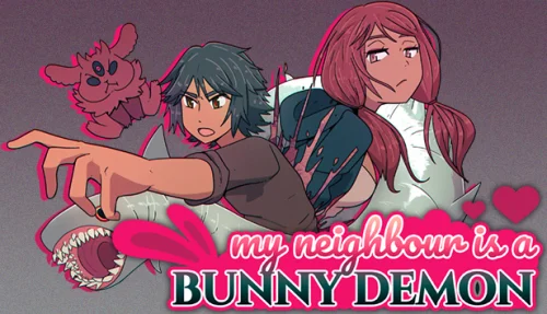 My Neighbor is a BUNNY DEMON