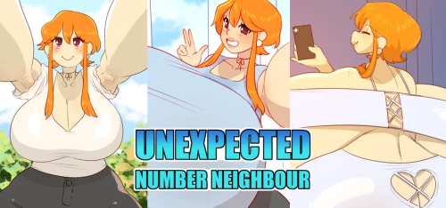 Unexpected Number Neighbor
