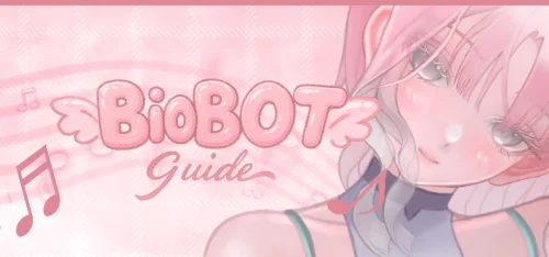 BioBot Guide: SexySync