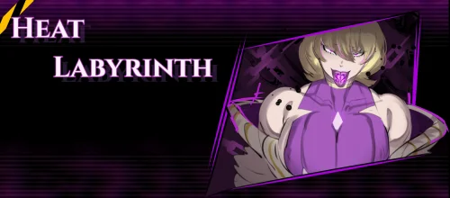 Heat Labyrinth