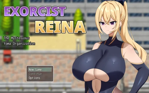 Exorcist Reina: The Mysterious Yoma Organization