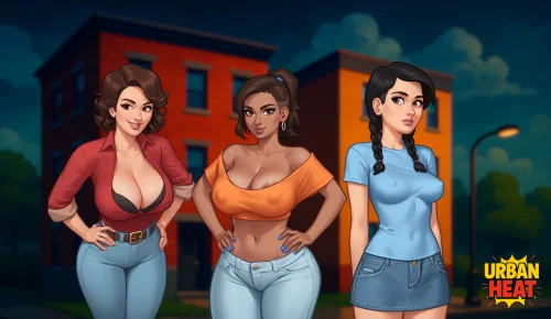 UrbanHeat